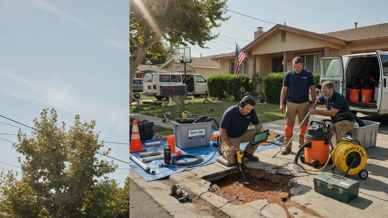 Slab Leak Repair in Clio, AL near me